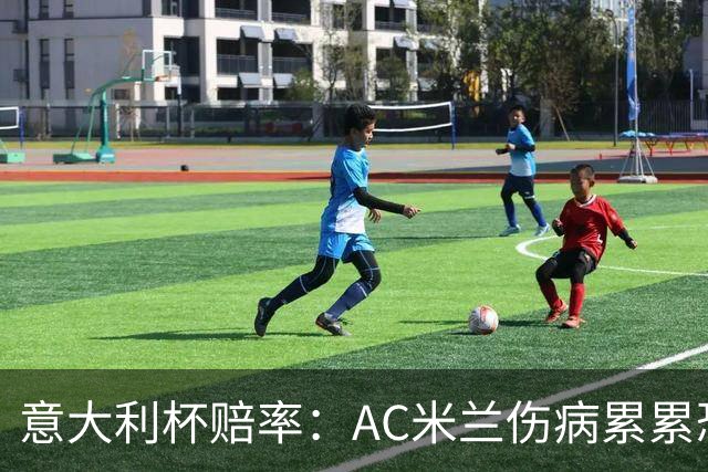 意大利杯赔率：AC米兰伤病累累恐难敌国米